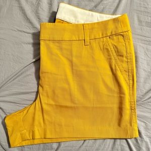 J.Crew Women's 3.5" Chino Short